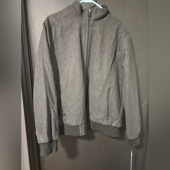 Calvin klein wool jacket - Picture 1 of 5